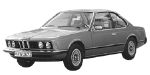BMW E24 U2161 Fault Code