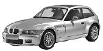 BMW E36-7 U2161 Fault Code