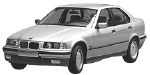 BMW E36 U2161 Fault Code