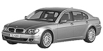 BMW E65 U2161 Fault Code