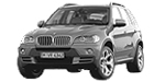 BMW E70 U2161 Fault Code