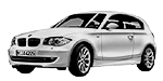 BMW E81 U2161 Fault Code