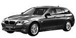 BMW F11 U2161 Fault Code